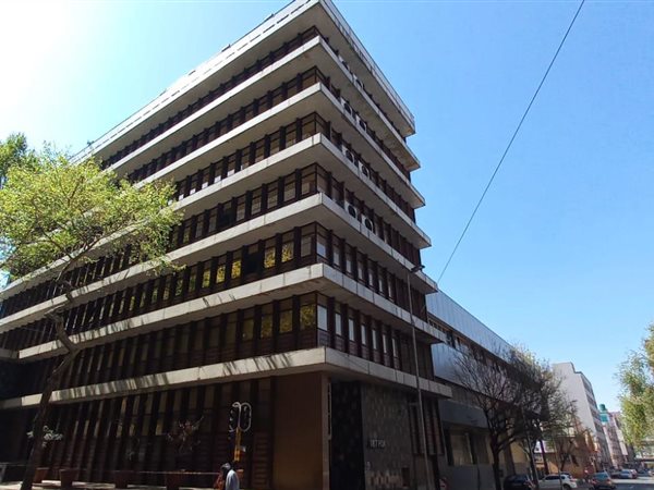 508  m² Commercial space in City & Suburban (Maboneng)