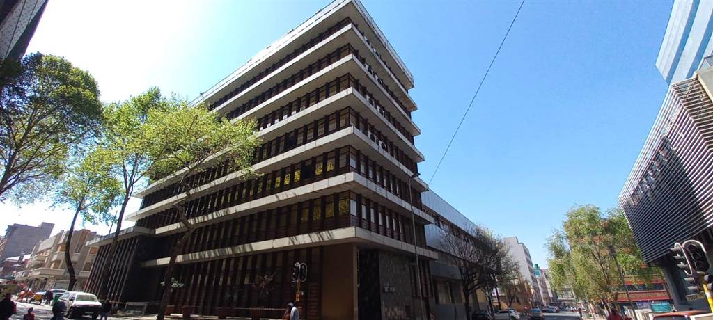 508  m² Commercial space in City & Suburban (Maboneng) photo number 1