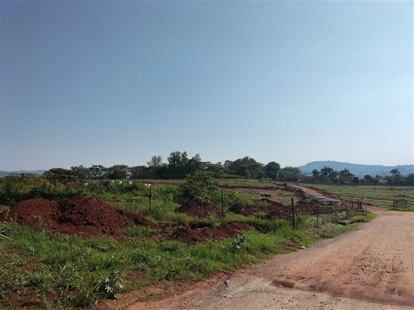 532 m² Land available in Aquapark