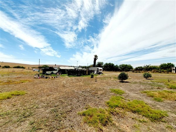 2925 m² Land available in Moorreesburg