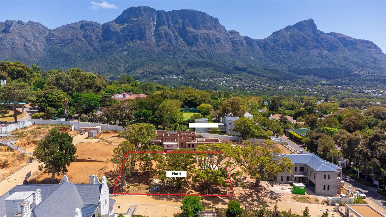 1294 m² Land available in Claremont Upper photo number 1