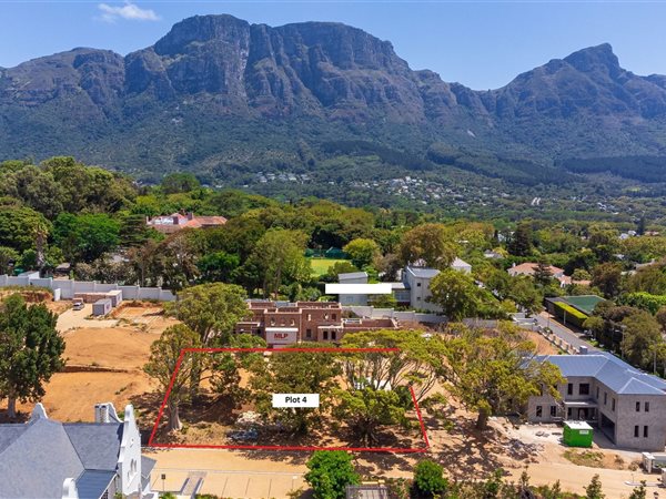 1294 m² Land available in Claremont Upper