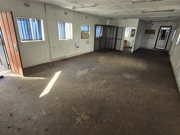 40  m² Industrial space