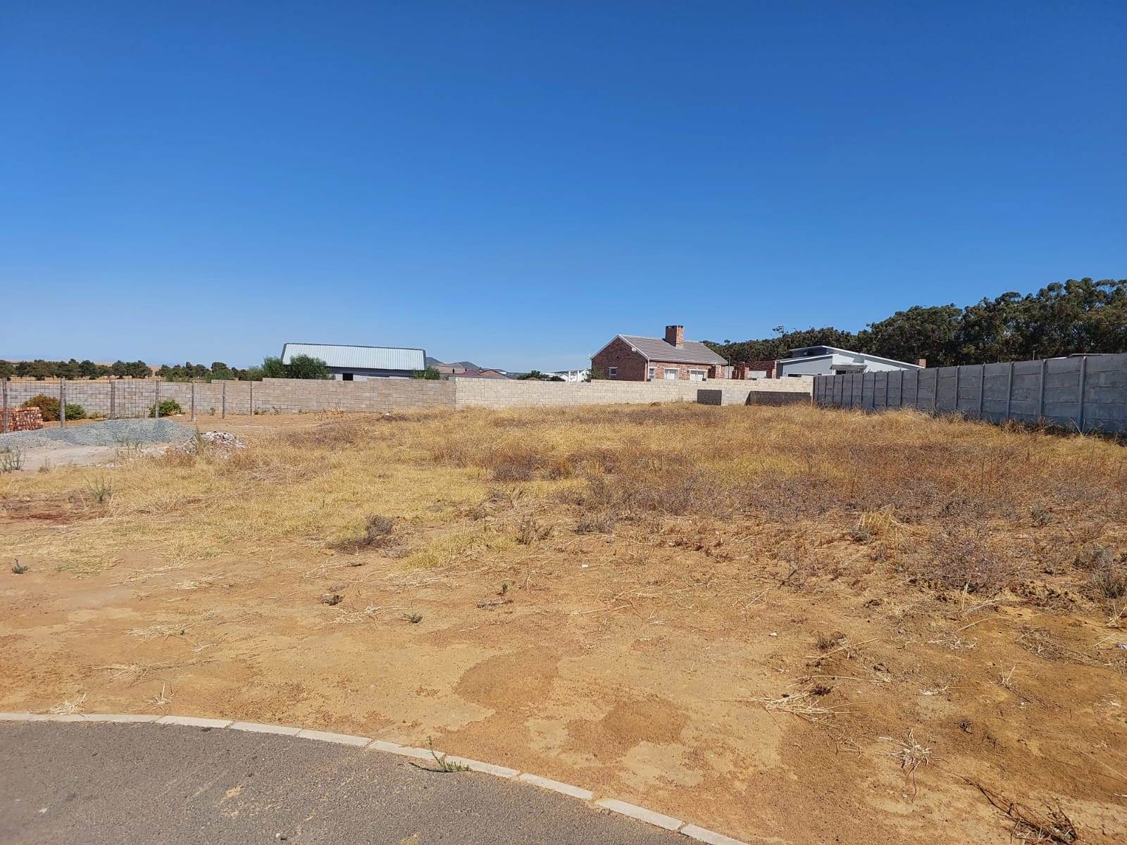 832 m² Land available in Darling photo number 1