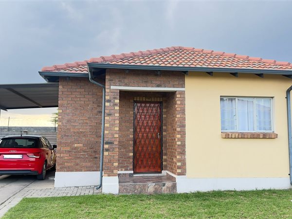 3 Bed Townhouse