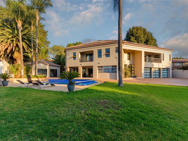 5 Bedroom House