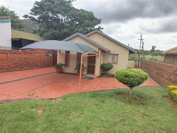 2 Bedroom House 2 Bedroom House