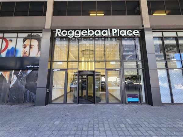 1042  m² Office Space in Cape Town City Centre