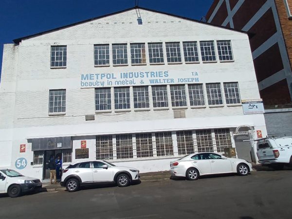 600  m² Industrial space in City & Suburban (Maboneng)