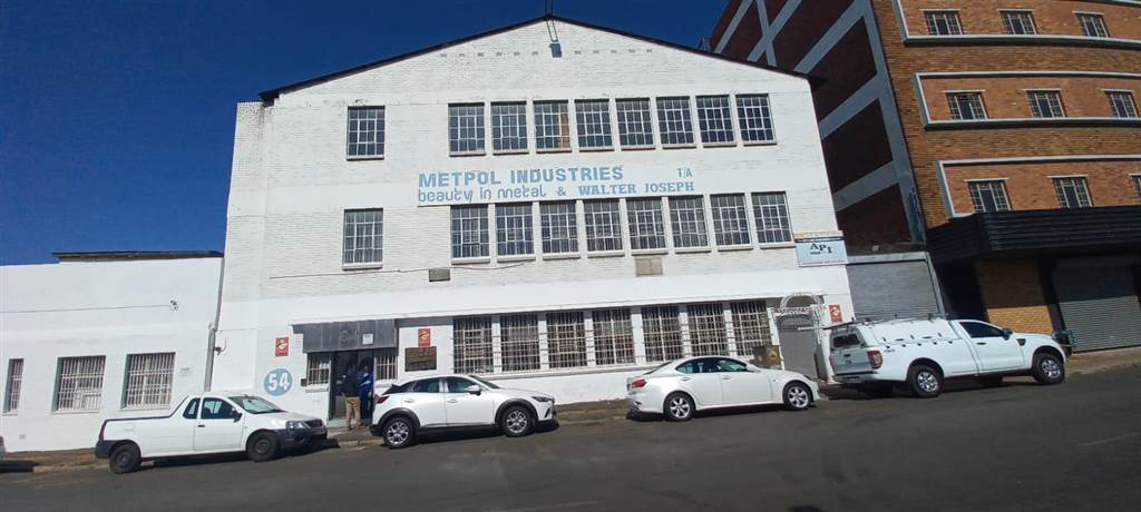 600  m² Industrial space in City & Suburban (Maboneng) photo number 1