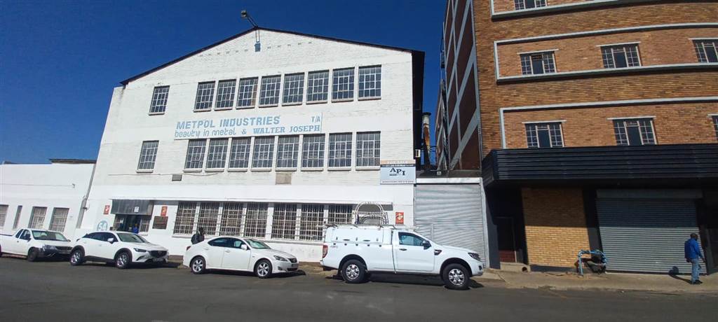 600  m² Industrial space in City & Suburban (Maboneng) photo number 19