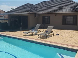 3 Bed House in Ocean View