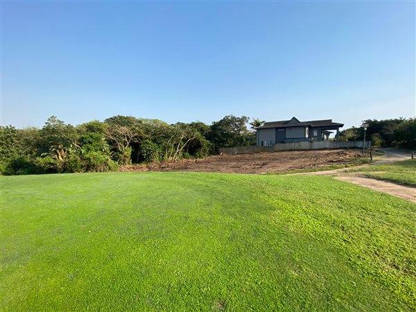 1151 m² Land available in Mzingazi Golf Estate