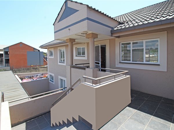 3 Bed Townhouse