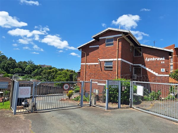 2 Bed Flat in Pinetown Central