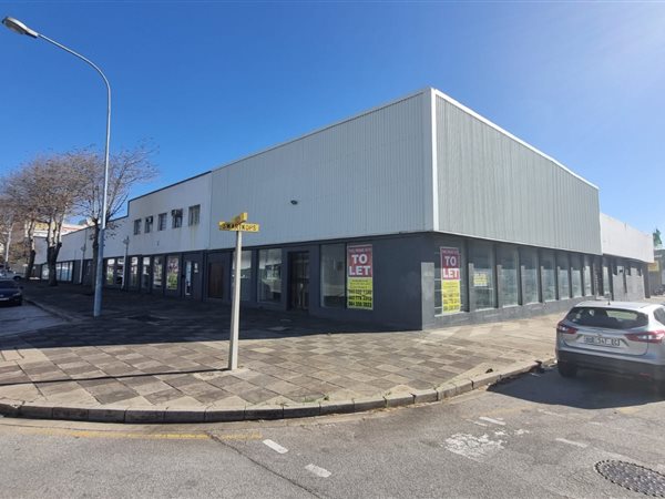 1 115  m² Industrial space