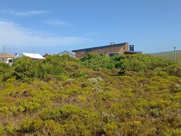 552 m² Land available in Agulhas