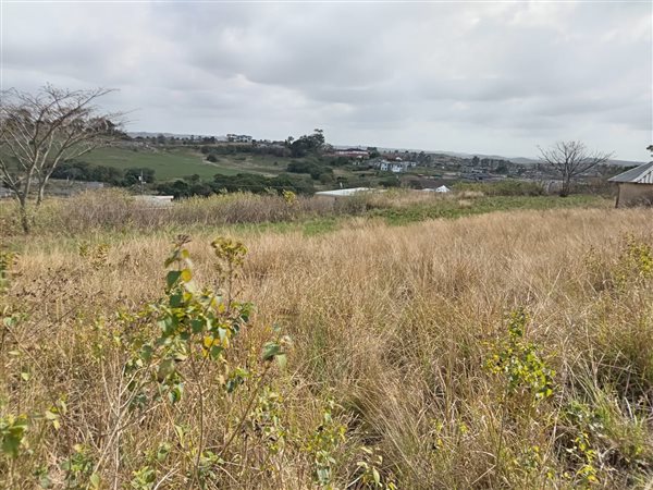 600 m² Land available in Umbumbulu