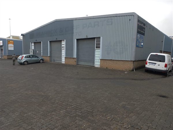 250  m² Industrial space in City & Suburban (Maboneng)