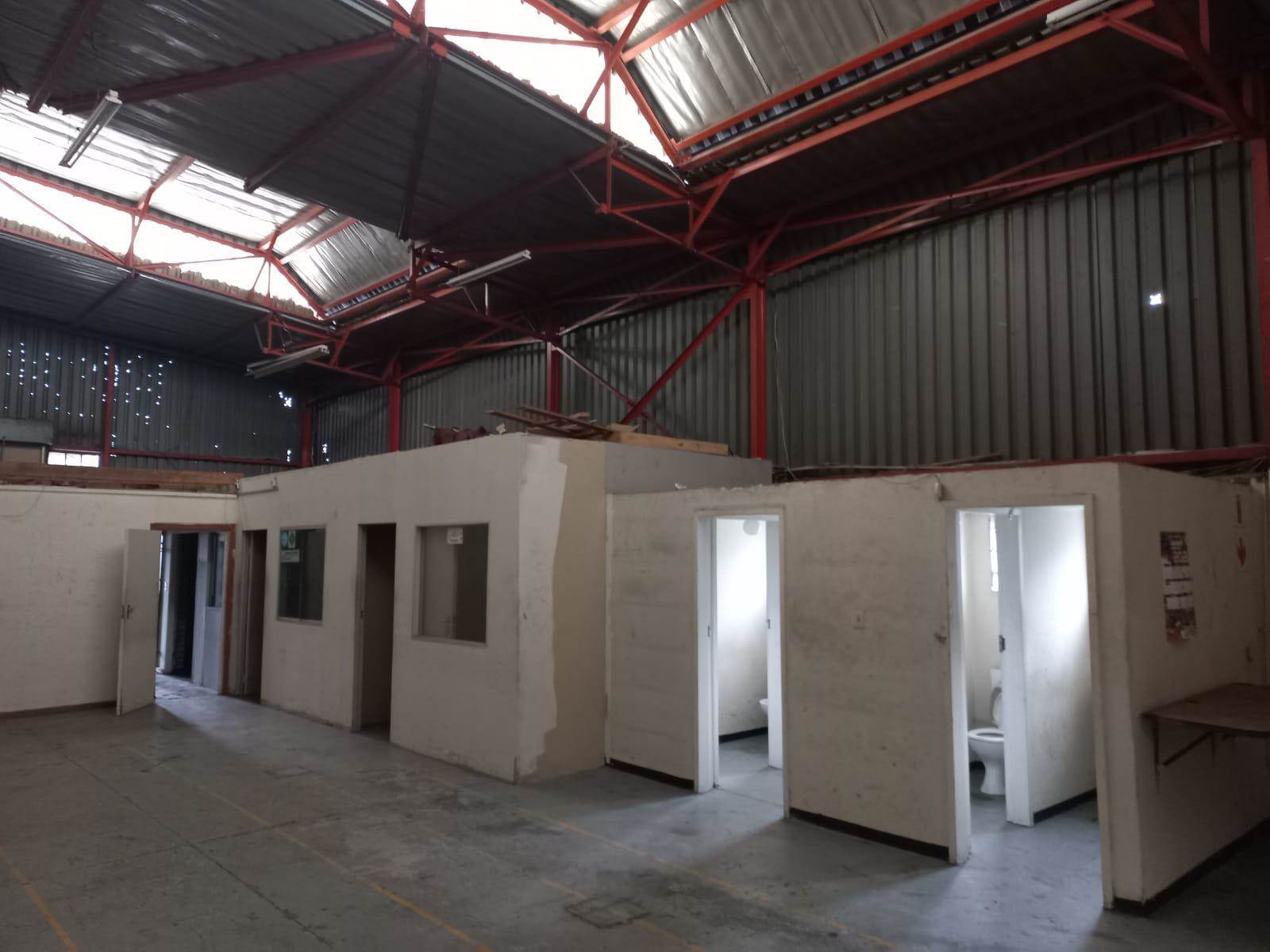 250  m² Industrial space in City & Suburban (Maboneng) photo number 6