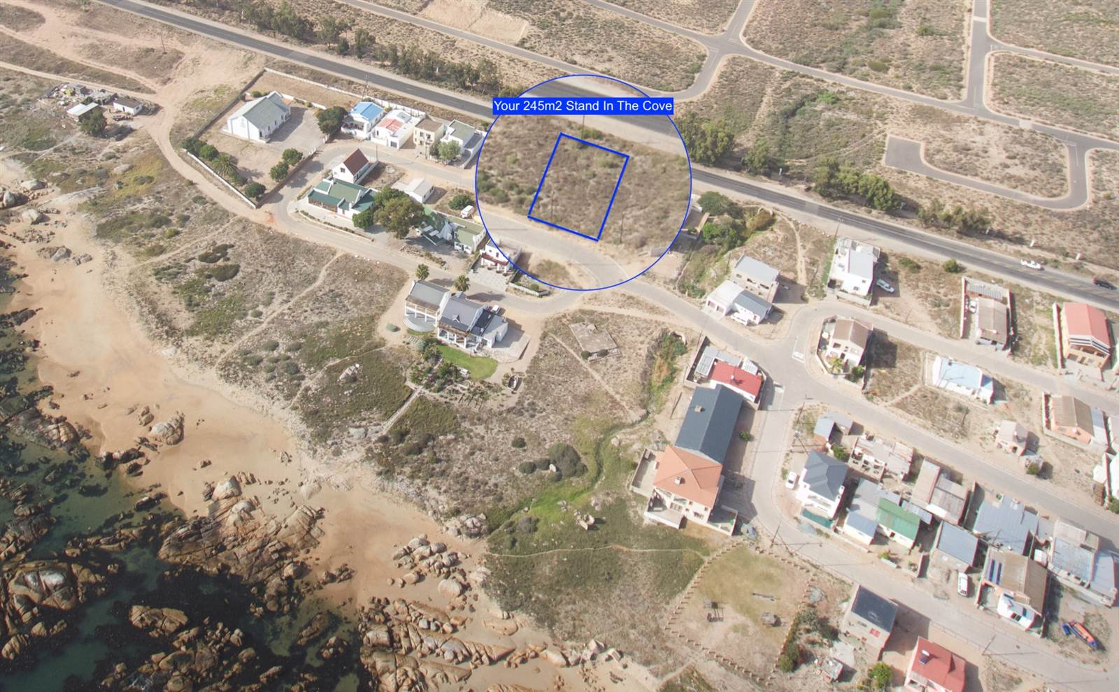 245 m² Land available in St Helena Bay photo number 18