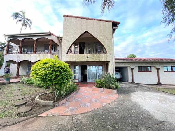 4 Bed House in Stanger Heights