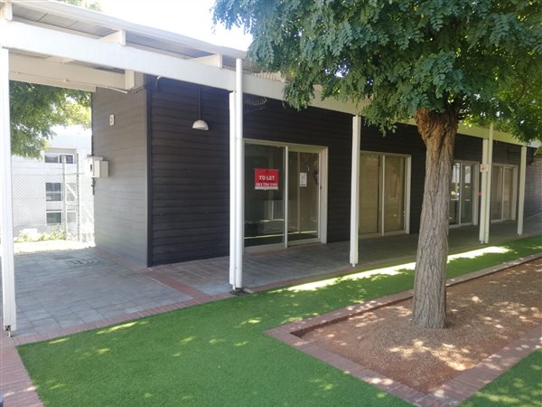 14  m² Office Space in Tyger Valley