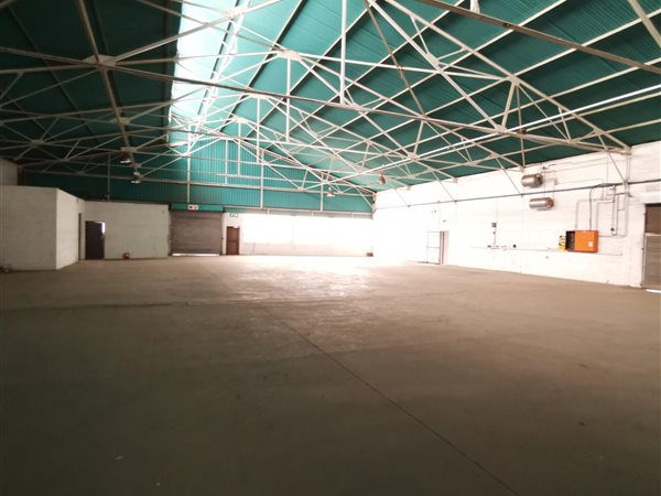 970  m² Industrial space in Anderbolt