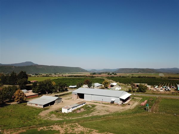 50 ha Farm