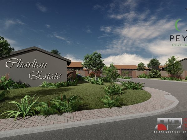 2 Bedroom Townhouse 2 Bedroom Townhouse