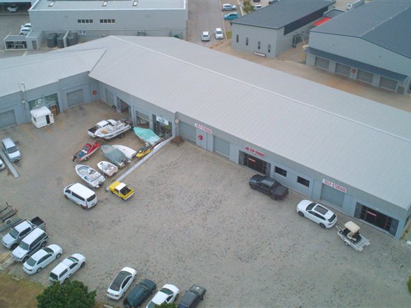 1500  m² Commercial space in Fountains Estate