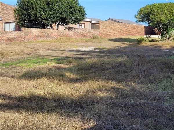 691 m² Land available in Witsand