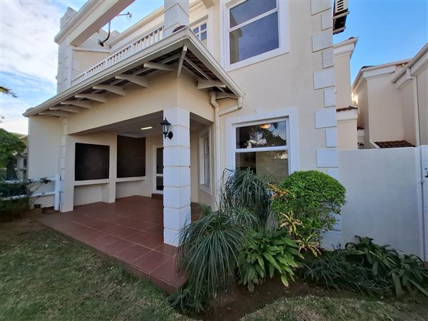 3 Bedroom Duplex