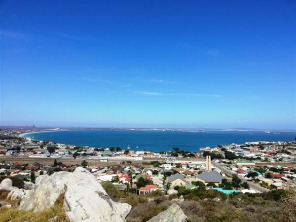 849 m² Land available in Saldanha