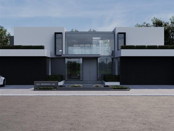 1 421 m² Land