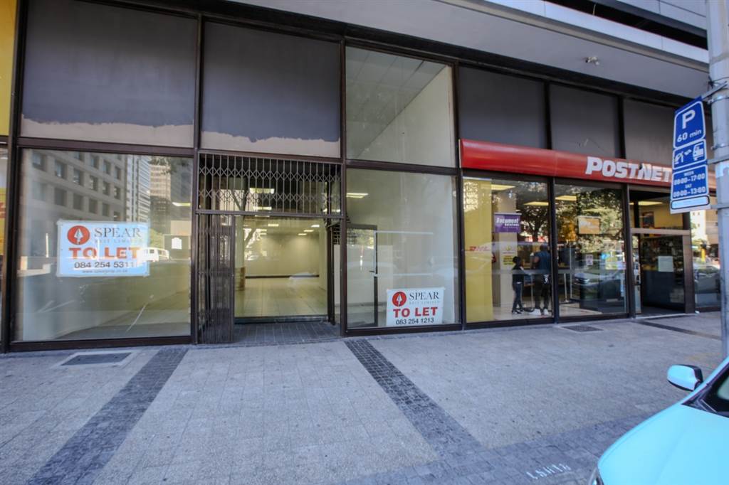 231  m² Retail Space in Cape Town City Centre photo number 1