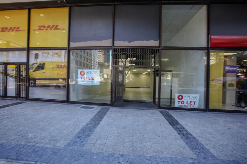 231  m² Retail Space in Cape Town City Centre photo number 2