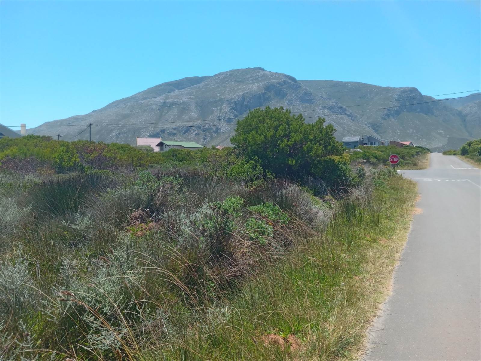 885 m² Land available in Bettys Bay photo number 3