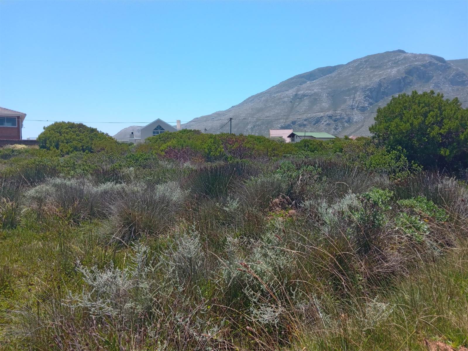 885 m² Land available in Bettys Bay photo number 1
