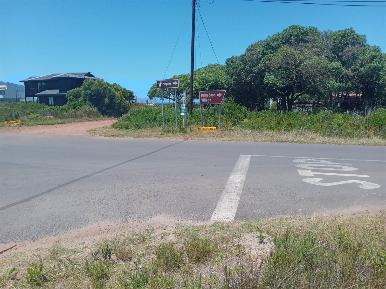 885 m² Land available in Bettys Bay photo number 8