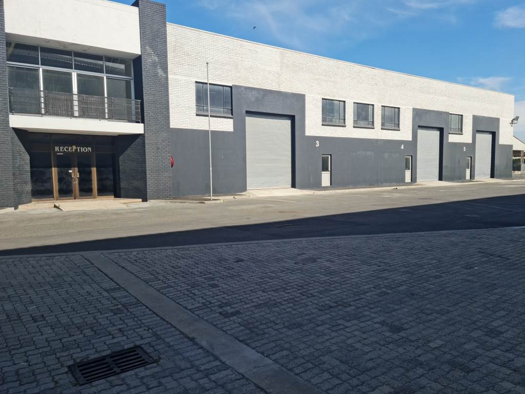 236  m² Industrial space in Kuilsriver photo number 3