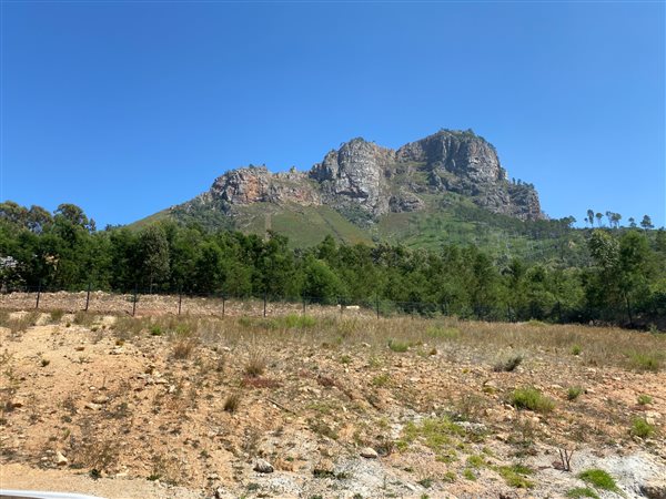 512 m² Land available in Northern Paarl
