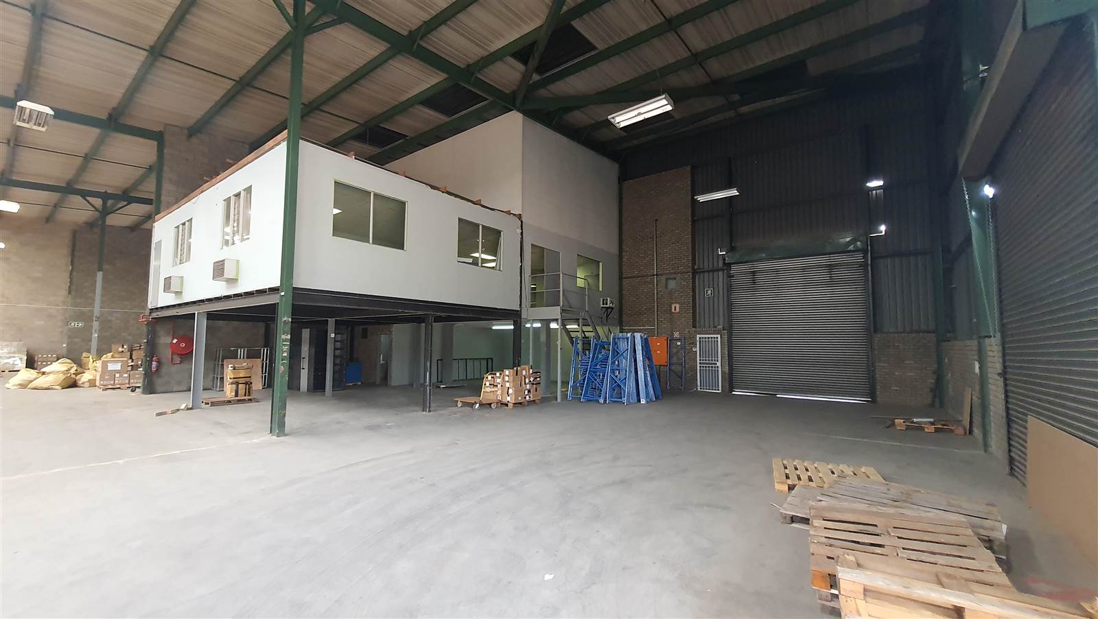 2345  m² Industrial space in Spartan photo number 10