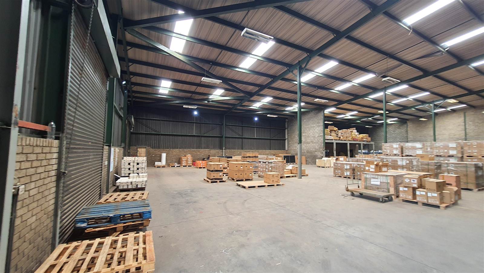 2345  m² Industrial space in Spartan photo number 6