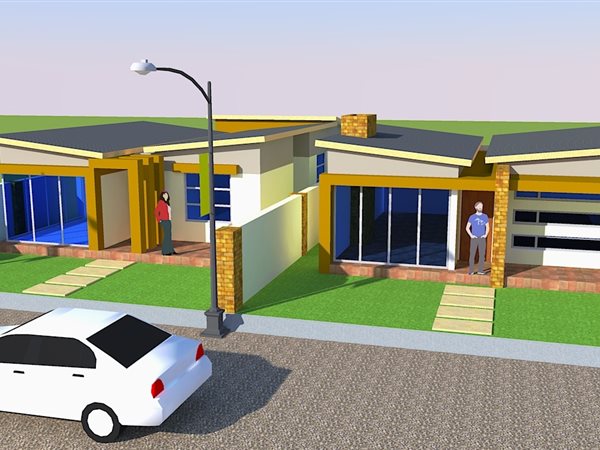 2 Bedroom House 2 Bedroom House
