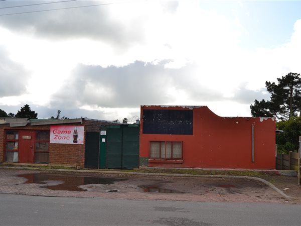 Commercial space in Albertinia