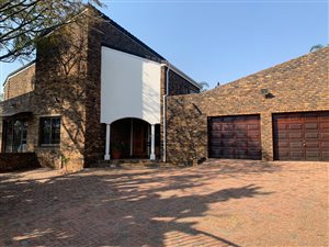 5 Bed House in Erasmusrand