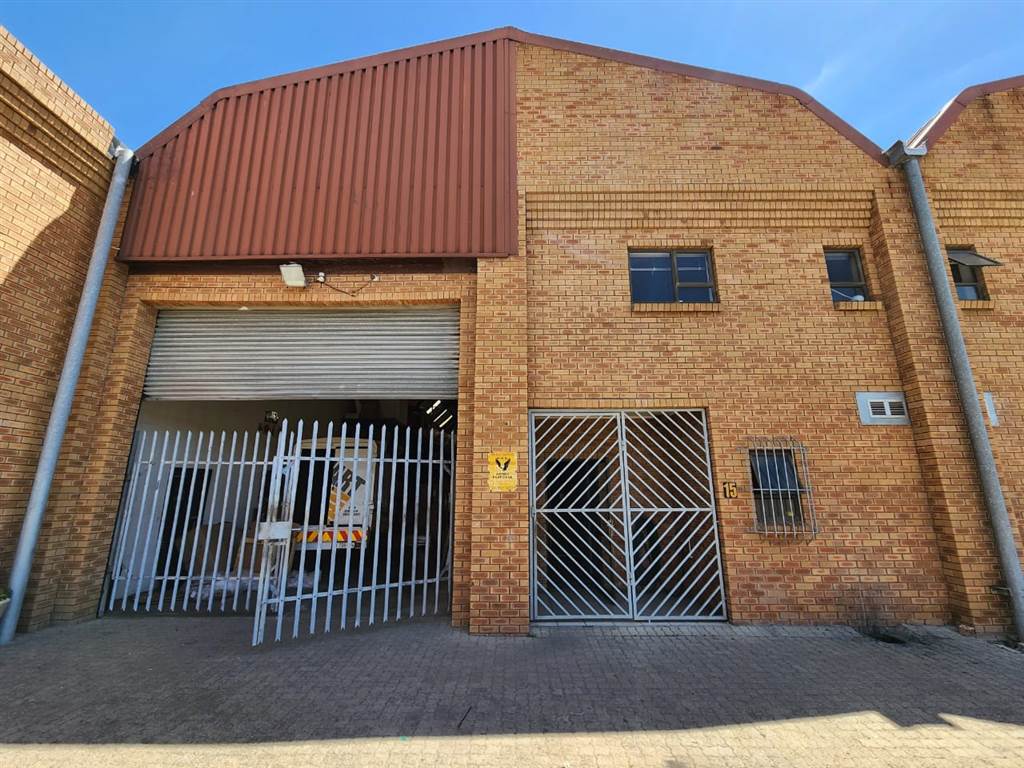 390  m² Industrial space in Killarney Gardens photo number 14