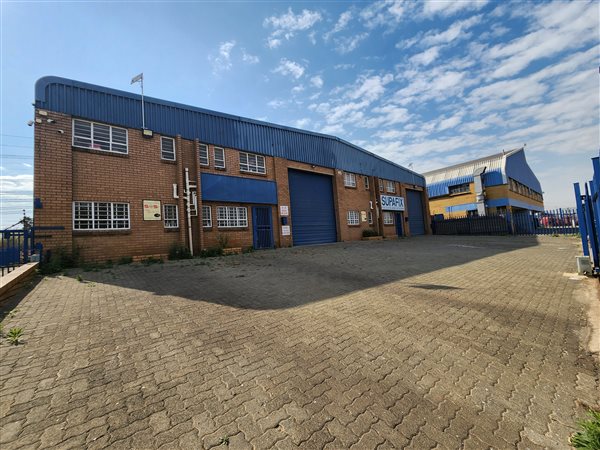 1 034  m² Industrial space