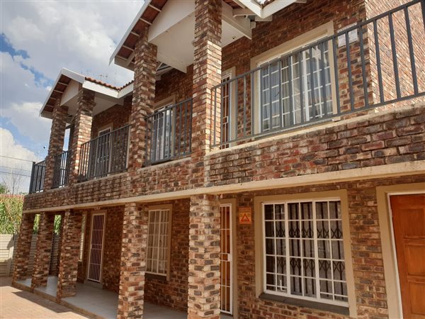 1 Bed Apartment in Kanoniers Park